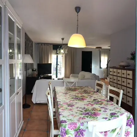 Adosado Primera Linea De Playa En Jardines De Zahara Сasa de vacaciones Zahara de los Atunes